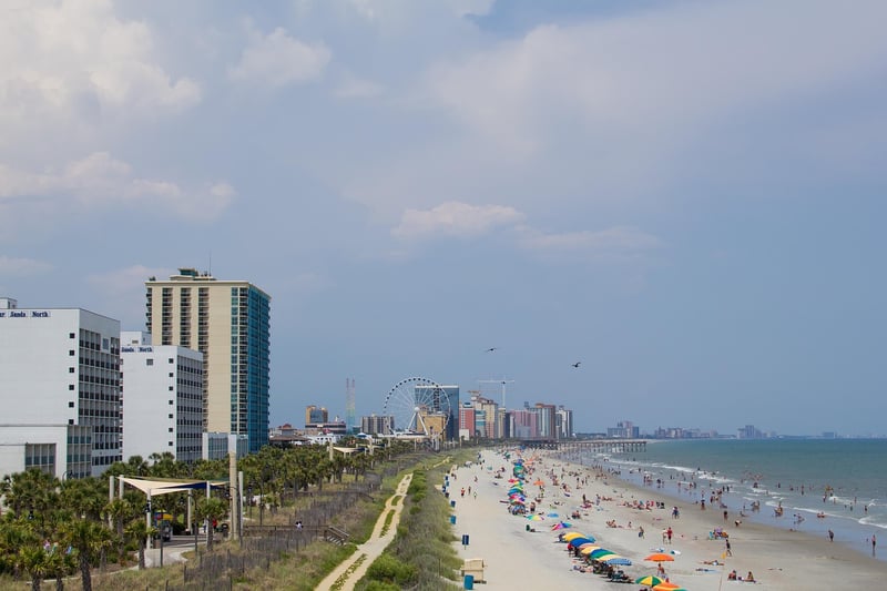 Beachfront